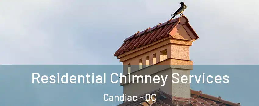  Residential Chimney Services Candiac - QC