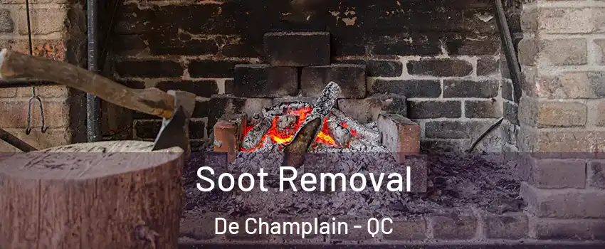  Soot Removal De Champlain - QC