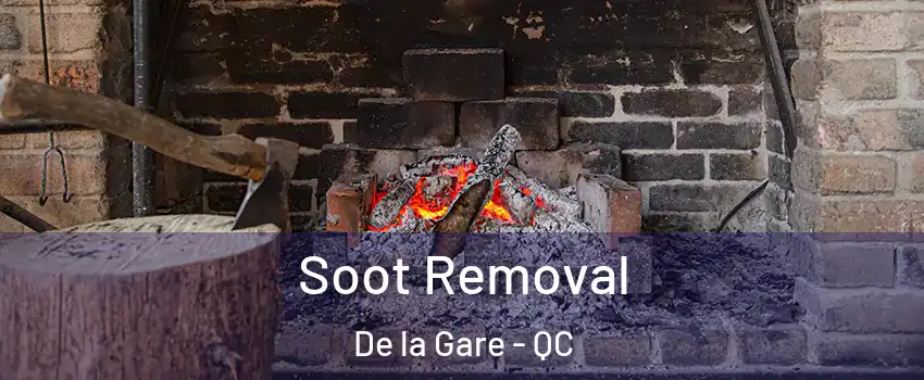  Soot Removal De la Gare - QC
