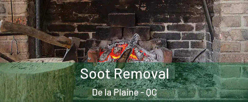  Soot Removal De la Plaine - QC