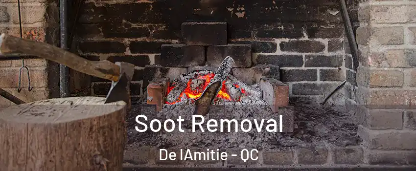  Soot Removal De lAmitie - QC