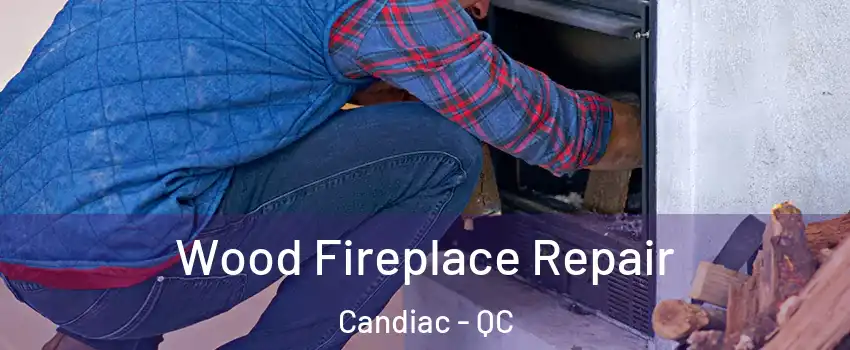  Wood Fireplace Repair Candiac - QC
