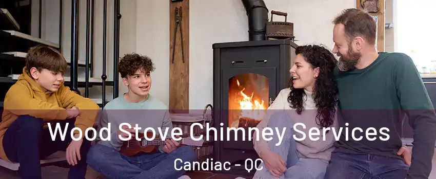 Wood Stove Chimney Services Candiac - QC