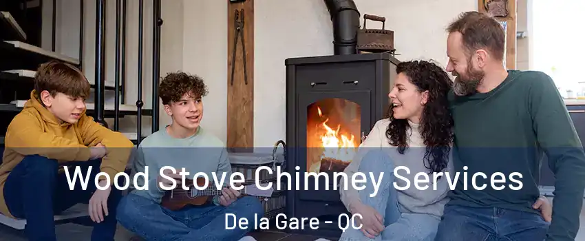  Wood Stove Chimney Services De la Gare - QC
