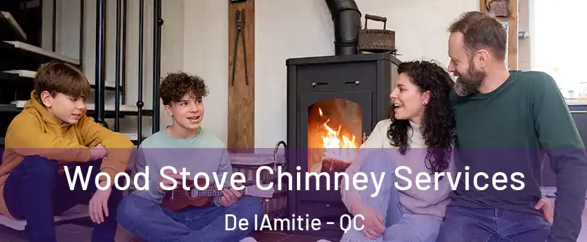  Wood Stove Chimney Services De lAmitie - QC