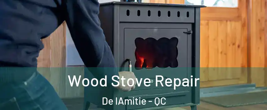  Wood Stove Repair De lAmitie - QC